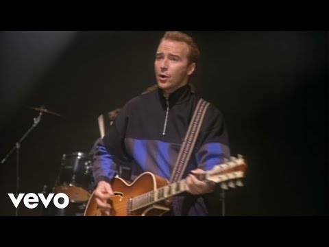 Ultravox - Same Old Story (Official HD Video)
