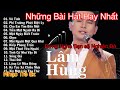 Những Bài Hát Hay Nhất Của LÂM HÙNG Thời 8x 9x