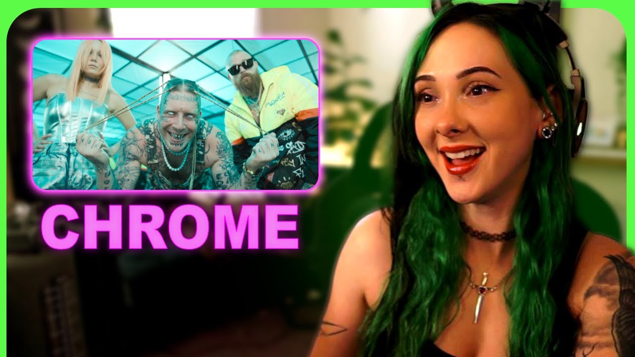 Y'allternative FIRST EVER REACTION To "Chrome" By  Tom, Adam, and Nova