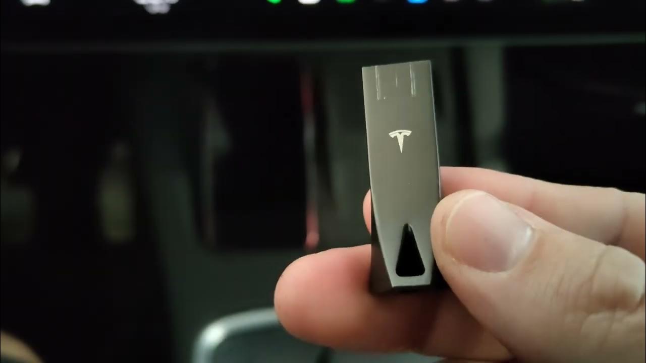 Tesla Dashcam not working SOLVED YouTube