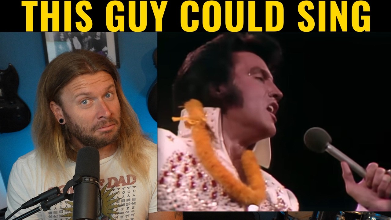 Watch First Time Hearing Elvis Presley on YouTube Watch First Time Hearing Elvis Presley on YouTube