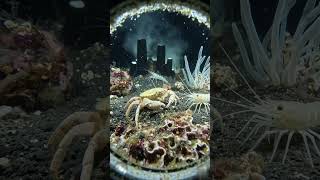 Hydrothermal Vent Life