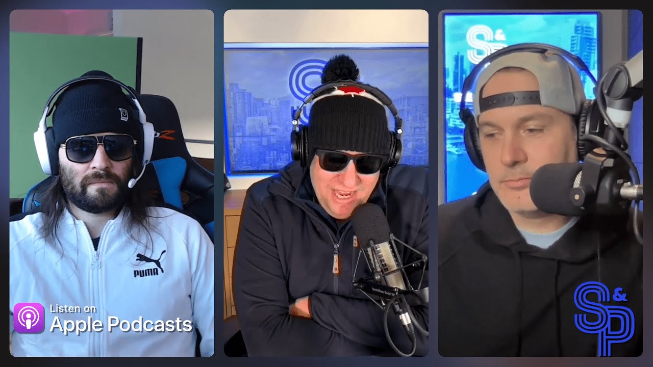 Wyatt Arndt (The Stanchion) on why the Canucks should've retired Roberto Luongo's No. 1