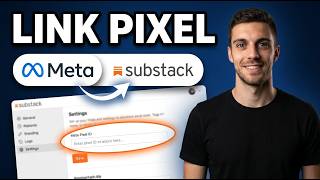 How To Link Meta Pixel To Substack Publisher Account (Easy Connect)