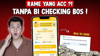 Tanpa BI CHECKING?! Pinjol Mudah Cair 2026 ke DANA - Pinjol Data Pinjaman Online Langsung Cair