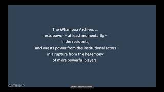 Reframing Public Heritage Symposium Nus 16th October 2021