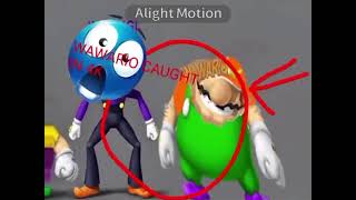 Wario, Waluigi, Wawario, Wawaluigi *Funk*