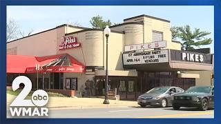 Pikesville theater celebrates one year with free movies