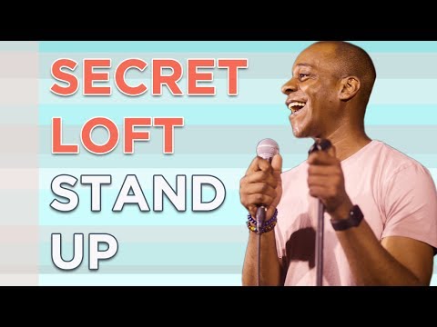 Stand-Up Comedy - Tyler Richardson - The Whitest Black Dude