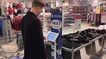 Introducing the Feedbackly Kiosk - Customer Feedback Solutions for Retail