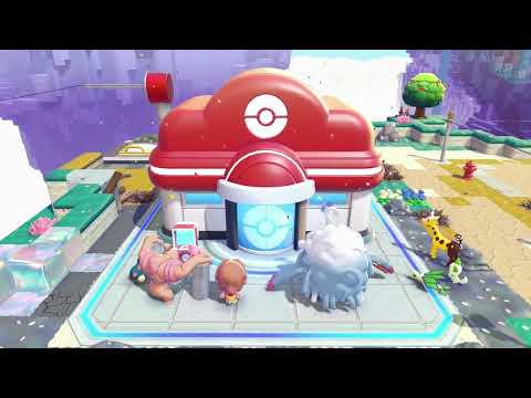 Pokémon Pokopia playthrough [Part 22: Last Minute Antics] *NO COMMENTARY*