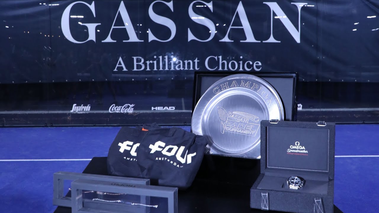 GASSAN Padel Tournament 2022