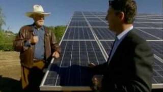 J R Larry Hagman Goes Green - CNBC