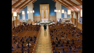 28th Sunday Ordinary Time - Oct 11-12,  2025