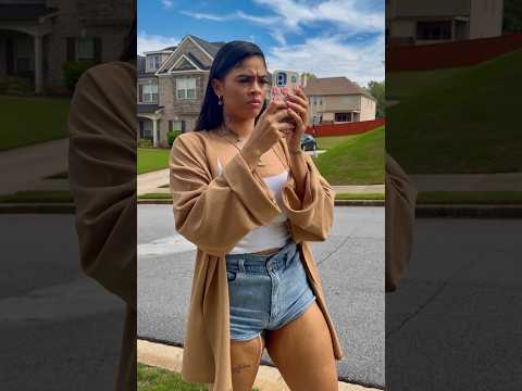 When Rosey goes back to Erica’s house looking for TROUBLE!!!