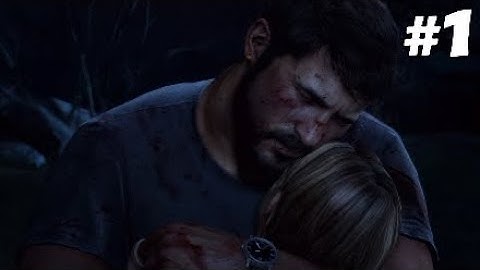 The Last Of Us Gameplay Walkthrough Part 1 - Off To A Sad Start