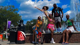 6FLAGS vloggery