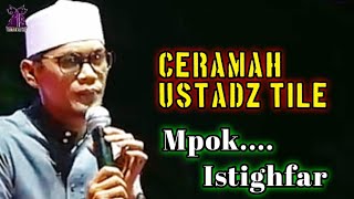 Ceramah lucu Ustadz Tile ⭕Bulan Muharram@KasetkosotL4L 