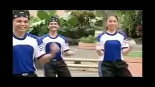 Senam Ayo Bersatu | 1 sesi gerakan inti (mirrored)