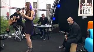 Melanie C - Weak (Acoustic Live at SWR3)