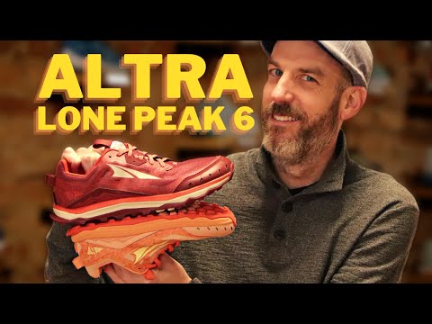 altra lone peak red
