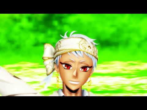 【ツイステMMD】ネットチルナノグ【カリム・アルアジーム】