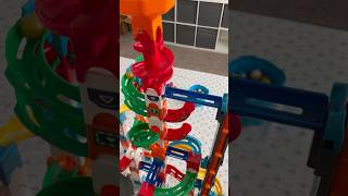 SKY ELEVATOR SET LEVEL 3 #marblerun #marblerush #asmr #satisfyingvideo #satisfying #shorts #vtech