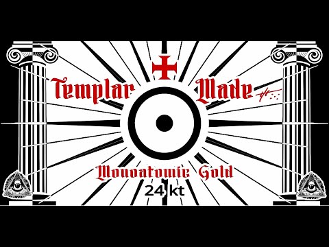 TEMPLAR MADE MONATOMIC SOLUTIONS