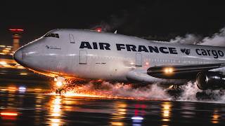 Information Unbelievable Mistake Destroys Air France Boeing 747 Guide