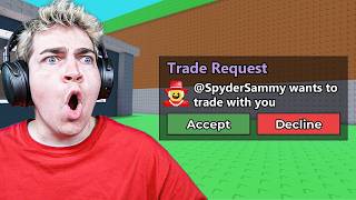 my last steal a brainrot trading challenge.. screenshot 2