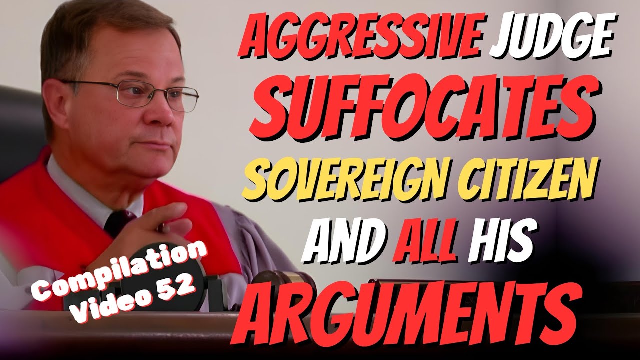 Judge SCHOOLS Defendant on Law in FIERY Pre-Trial Showdown!