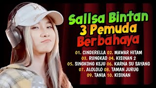 Cinderella Rungkad Kisinan I Sallsa Bintan X 3 Pemuda Berbahaya I Reggae SKA Full Album