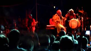 Jimmy Cliff - Treat The Youths Right (live @ Picture On, Bildein, 20120810)