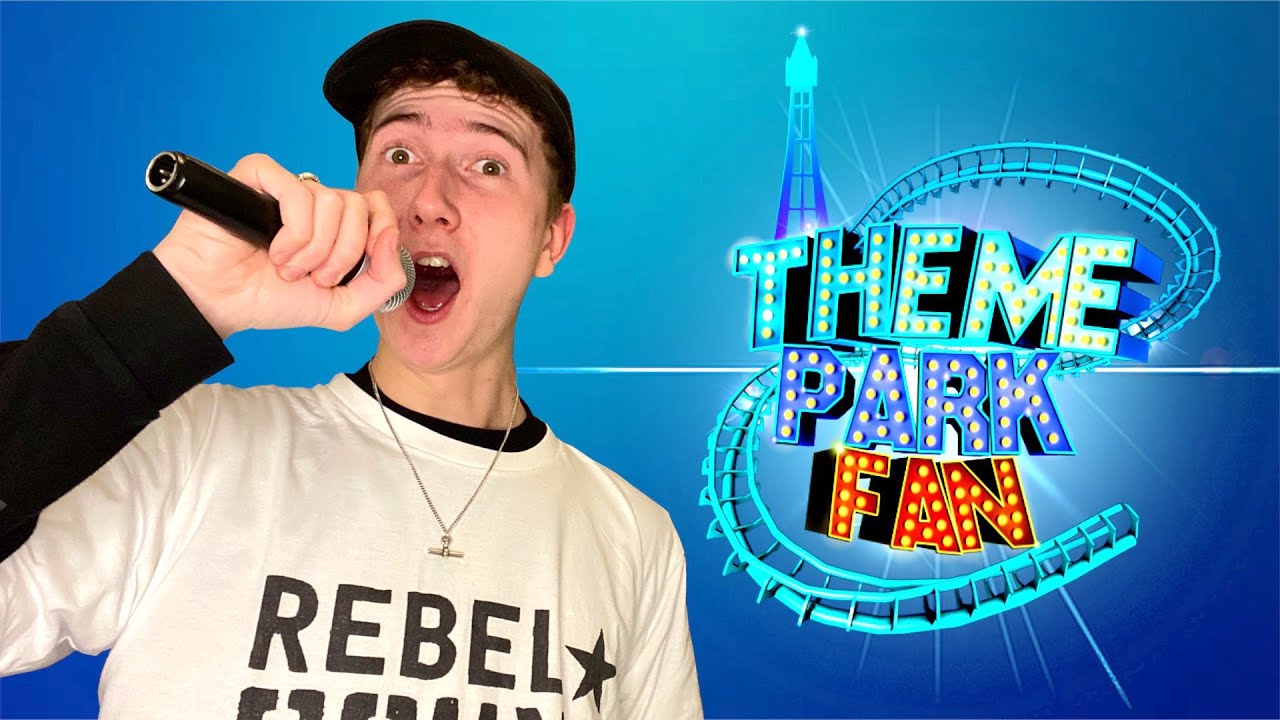 I'm in a THEMEPARK MUSICAL !!! (Song Breakdown)