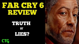 FAR CRY 6 REVIEW - A Franchise in Need of a REVOLUTION FAR CRY 6 REVIEW - A Franchise in Need of a REVOLUTION