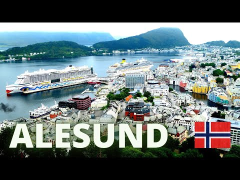 ALESUND - eine