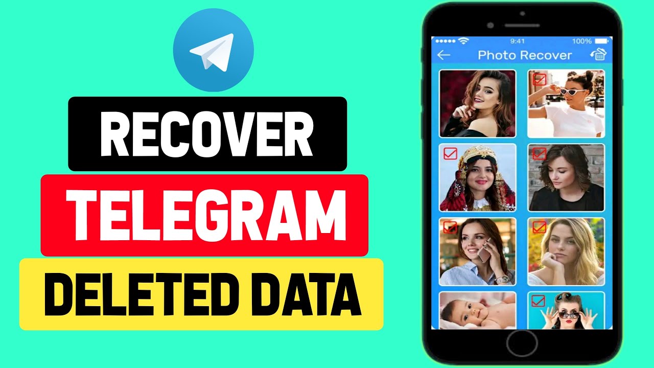 Recover telegram. Telegram 99+ messages pic.