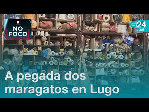 Os veciños de LUGO levan máis dun século convivindo cos MARAGATOS | NO FOCO