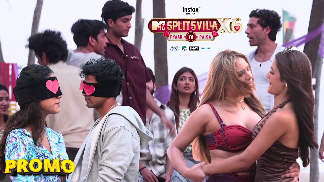 MTV Splitsvilla X6 | Promo | This Weekend | MTV Splitsvilla X6