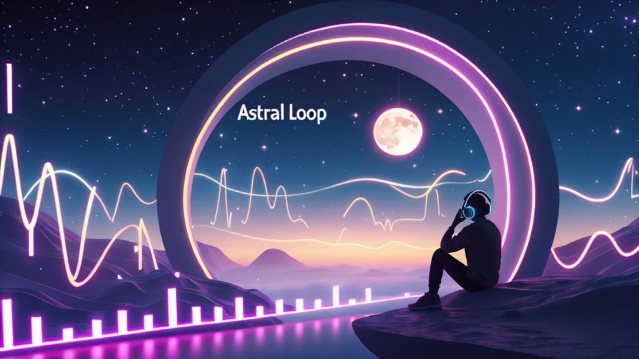 Ascension Wave Instrumental Melodic Chillstep