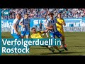 Fußball, 3. Liga: 1.FC Saarbrücken gastiert beim FC Hansa Rostock