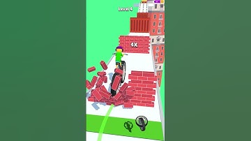 Satisfying Mobile Games 2023 - Big Bike Run All Levels Gameplay Walkthrough Android, ios max