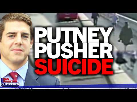 Putney Pusher suspect found DEAD after claims ex-lover reported him to police: "TWISTED REVENGE!"