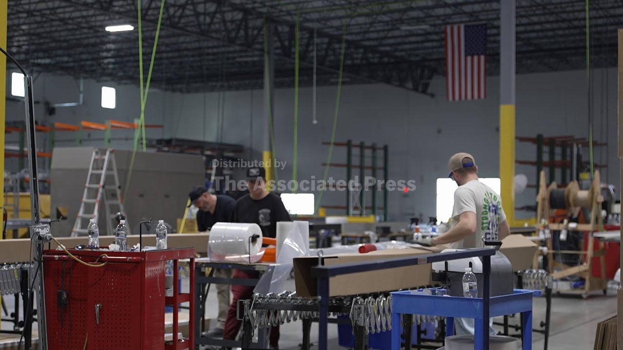 Indiana aluminum pergola maker says Supreme Court tariff ruling won’t significantly impact business