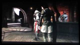 Assassins Creed 2 - Leonardo Da Vinci - Cutscenes 8