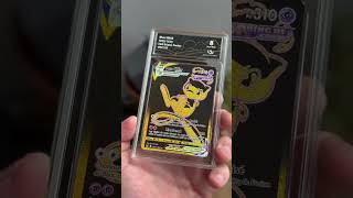 Jour 5: Mew Vmax Gold TG30/TG30 #pokemon #pokemoncards #tcg #pokemontcg #pokemoncommunity #mew