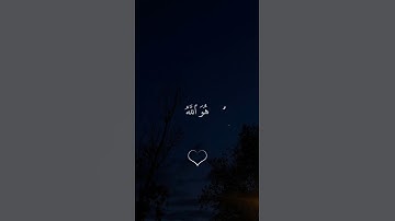 هُوَ اللَّهُ الْخَالِقُ الْبَارِئُ الْمُصَوِّرُ ۖ ||سورة الحشر #محمد_صديق_المنشاوي 🤍🌱
