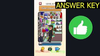 Flashback Tricky Fun Riddles LEVEL 89 Find 5 equipment - Gameplay Walkthrough Android IOS