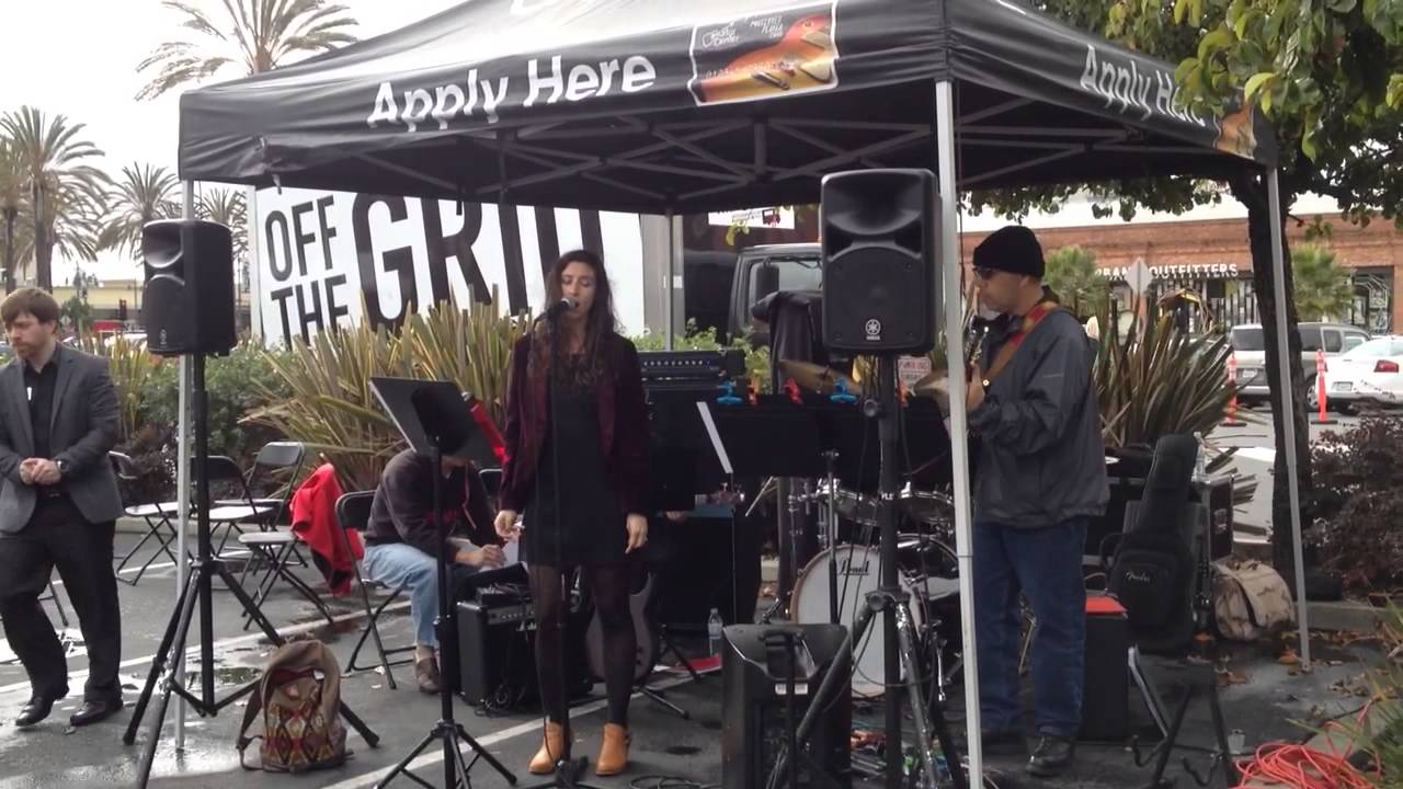 At Last at Guitar Center Emeryville YouTube