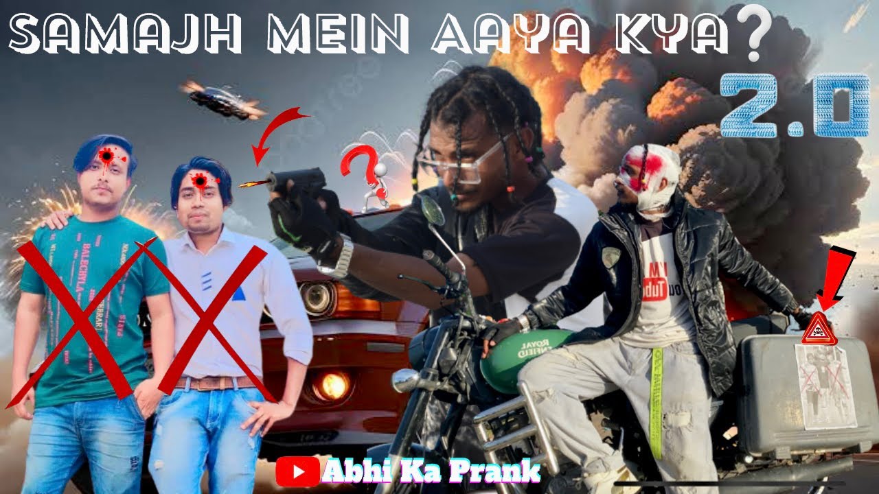 Samajh Mein Aaya Kya? 2.0 || (OFficial Video)|| Abhi Ka Studio Presents 
